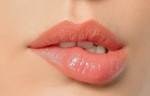 soft nice lips